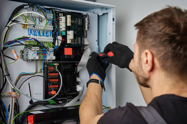 Licensed Electrical Panel Upgrade service in Harriman, NY - No Joke electrician